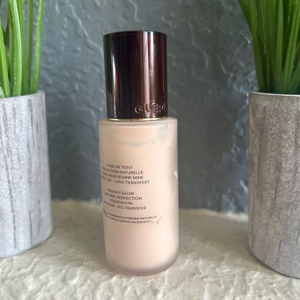 Guerlain Terracotta Le Teint Foundation 24 OC 24 Hour Wear